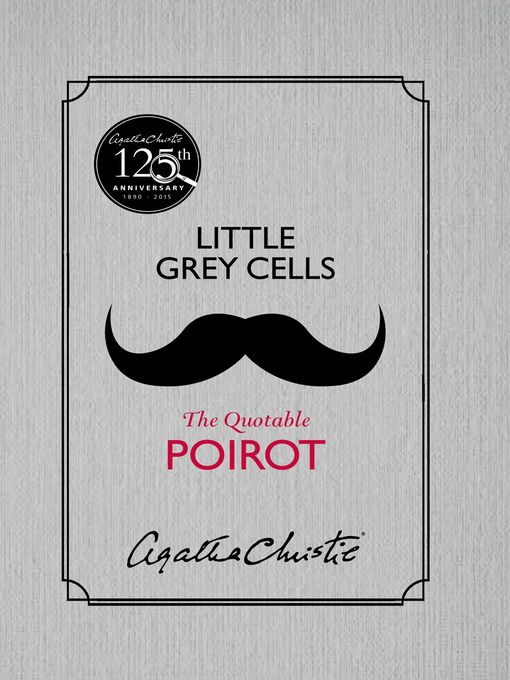 Title details for Little Grey Cells by Agatha Christie - Wait list